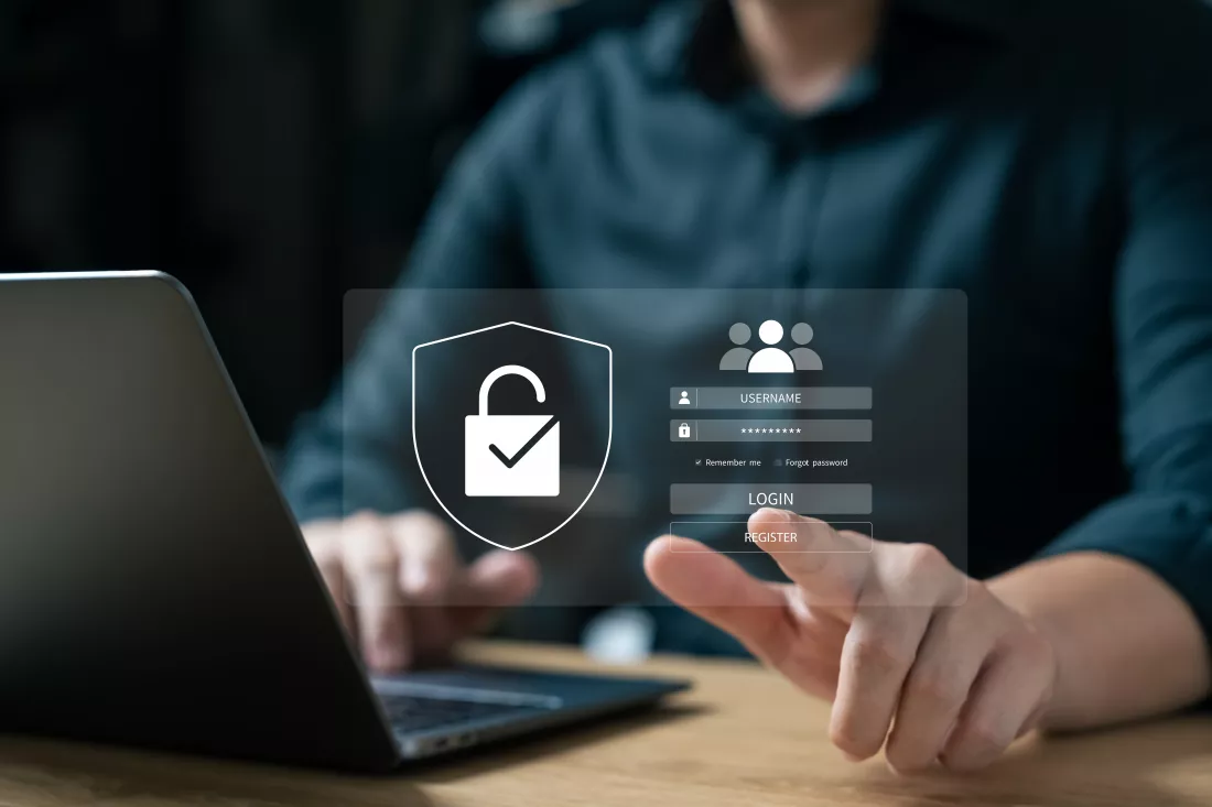 Bezpieczeństwo informacji i ochrona danych osobowychv