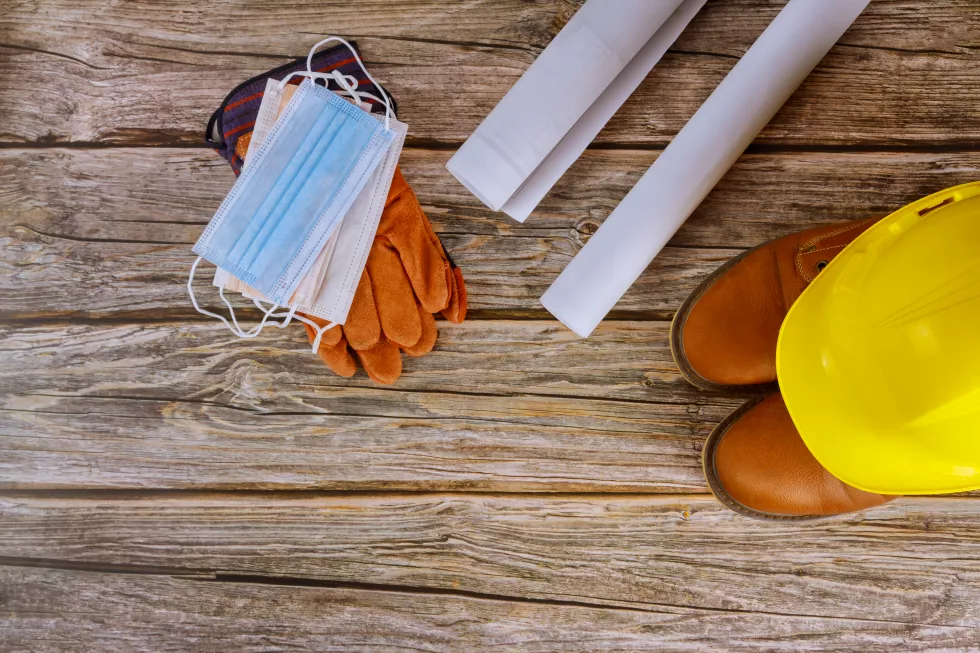 high-angle-view-orange-table