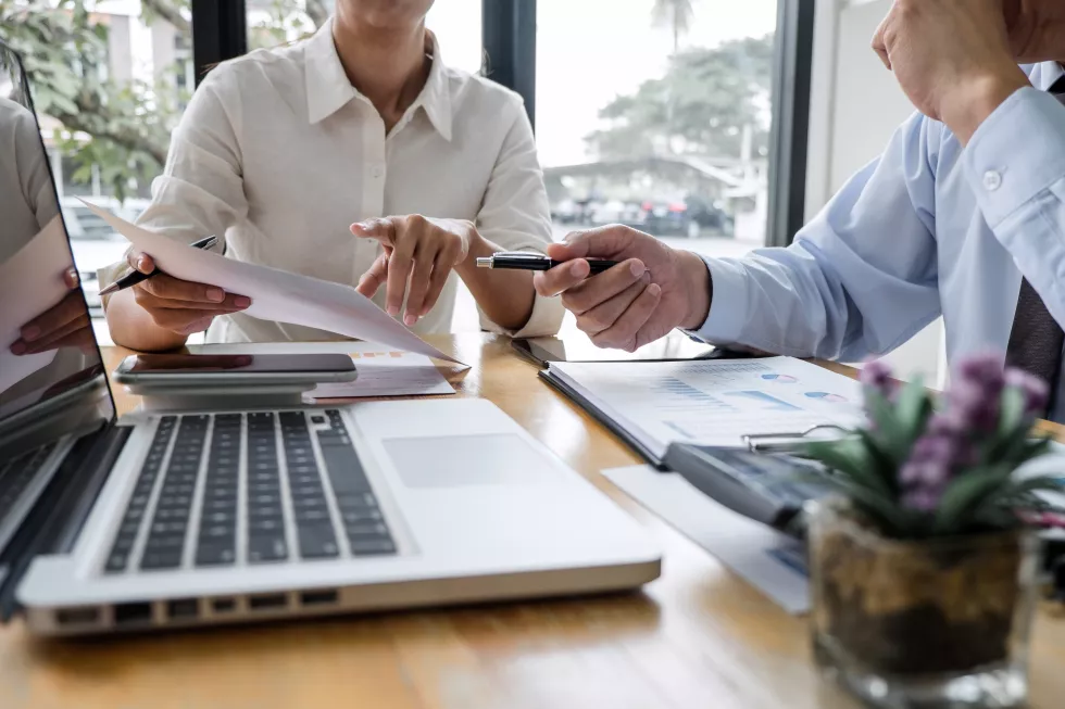 people-working-table