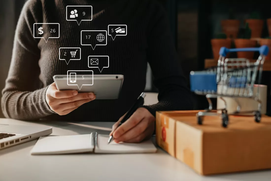 shipping-shopping-online-woman-start-up-small-business-owner-writing-address-cardboard-box-workplace-small-business-entrepreneur-sme-freelance-asian-woman-working-with-box-home